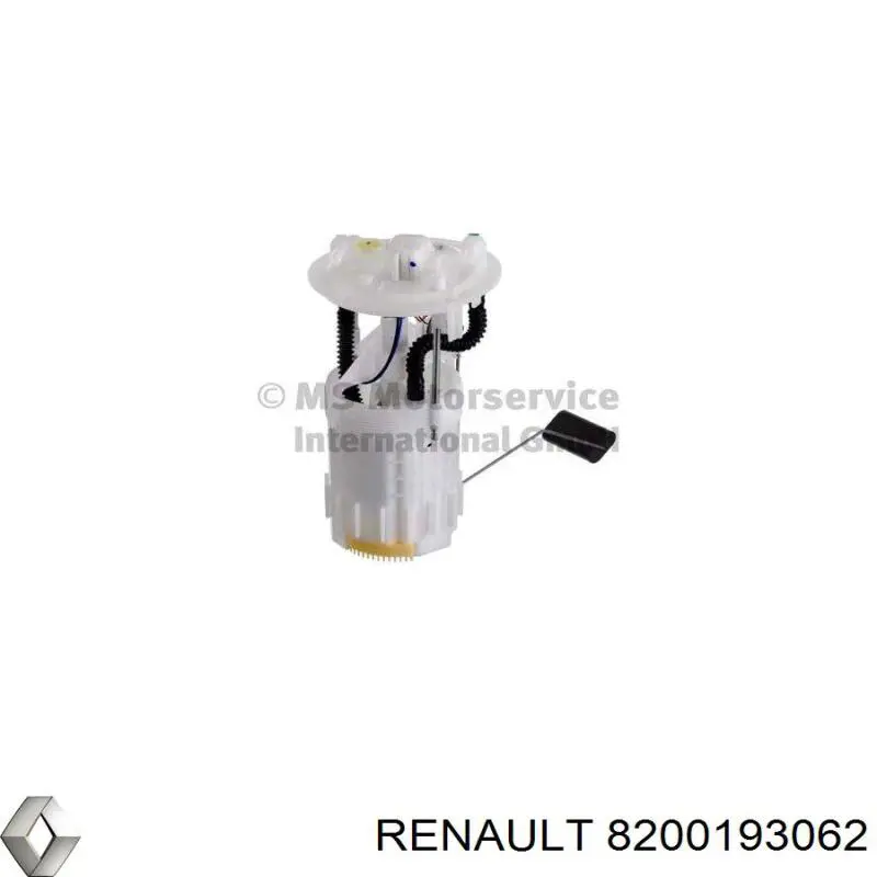 8200193062 Renault (RVI) 