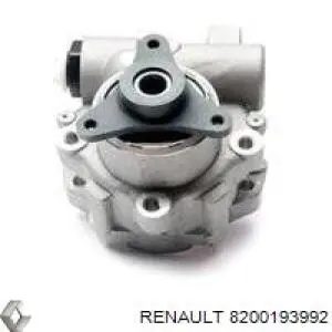 8200193992 Renault (RVI) насос гідропідсилювача керма (гпк)