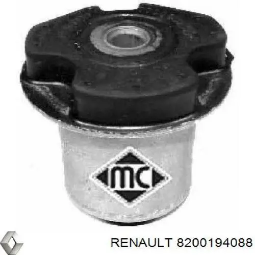 Купити 8200194088 Renault (RVI) Втулка шатуна