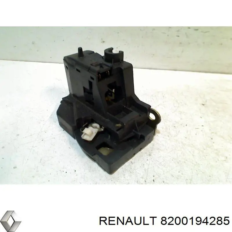 Купити 8200194285 Renault (RVI) Замок дверки правої передньої
