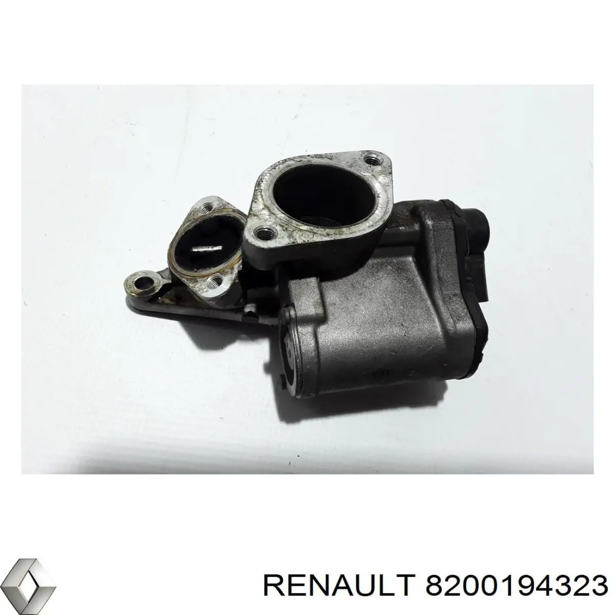 Клапан ЄГР 8200194323 Renault (RVI)