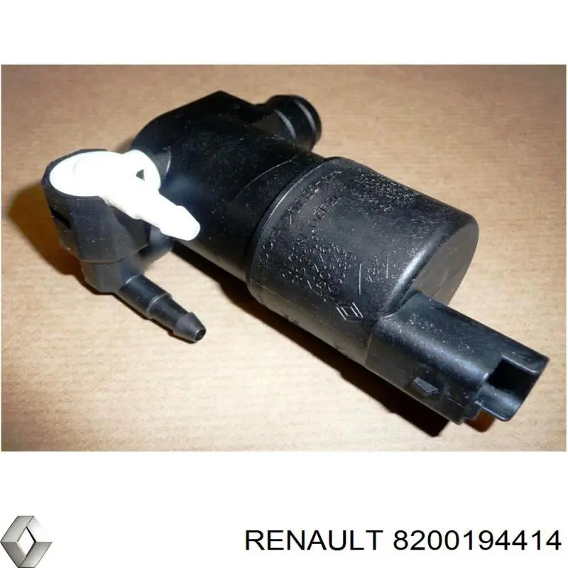 Насос омивача Renault (RVI) 8200194414