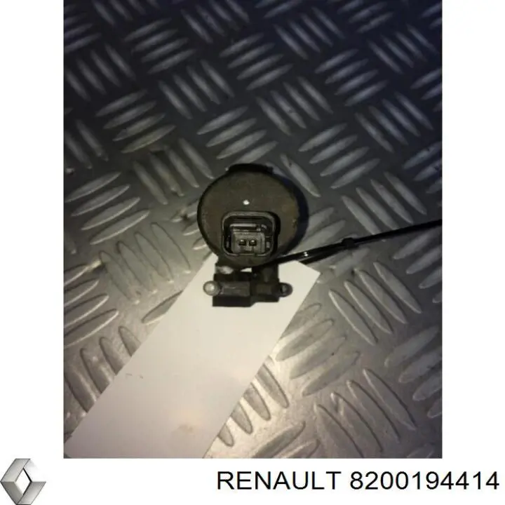 8200194414 Renault (RVI) Мотор омивача