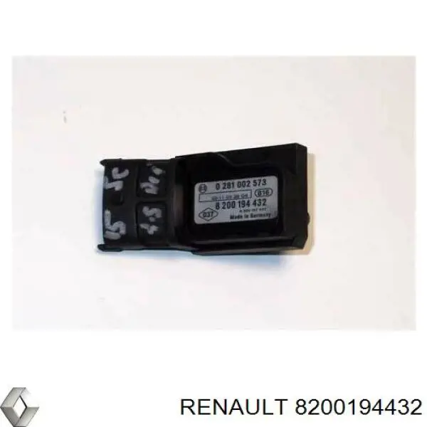 МАП Сенсор 8200194432 Renault (RVI)