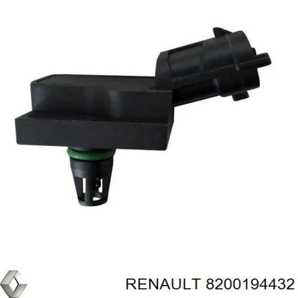 Датчик тиску повітря Renault (RVI) 8200194432