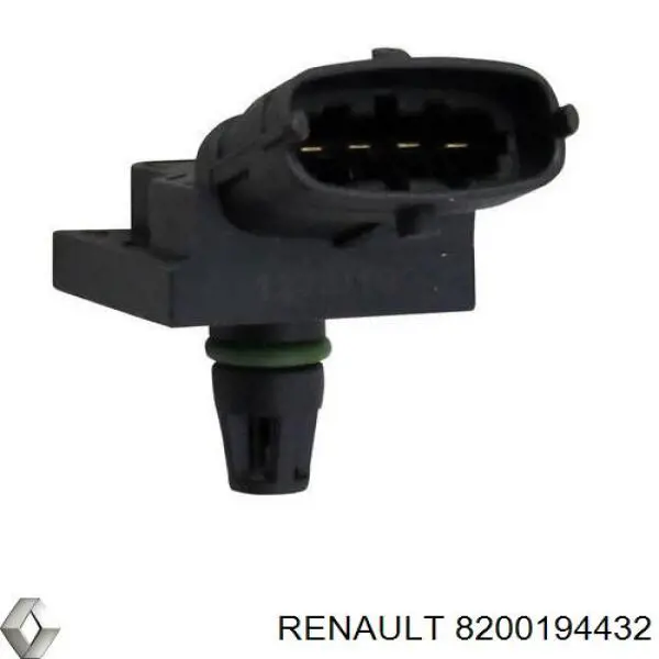 8200194432 Renault (RVI) Датчик наддува