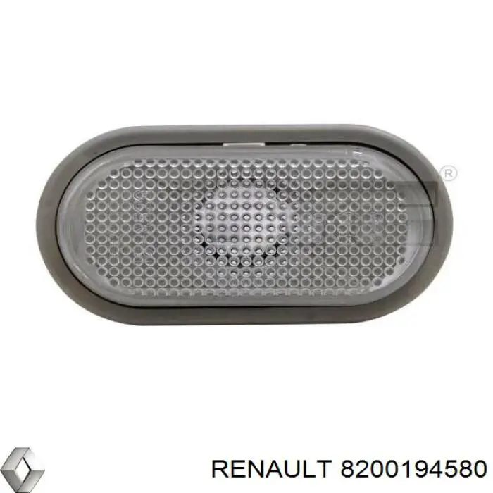 8200194580 Renault (RVI) повторювач повороту на крилі