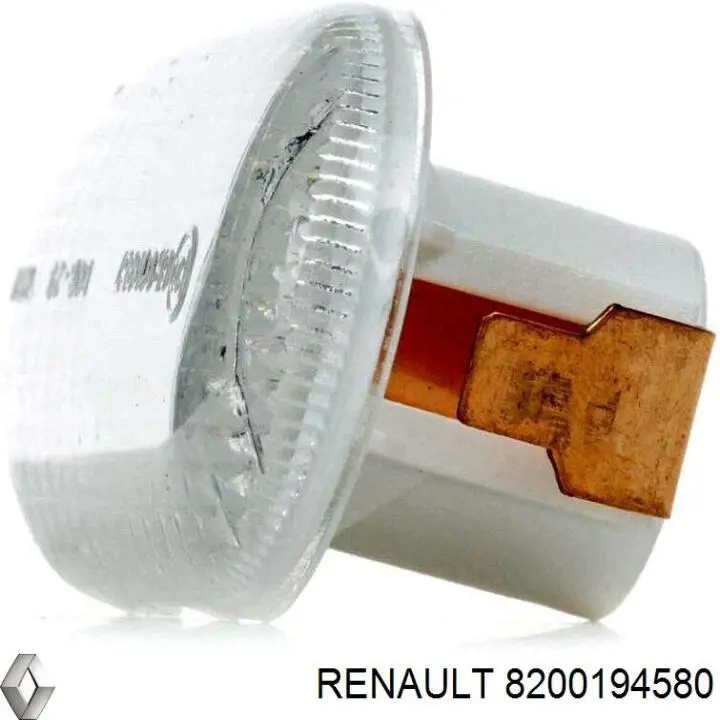Купити 8200194580 Renault (RVI) Повторювач повороту на крилі