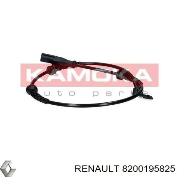 8200195825 Renault (RVI) Датчик АБС