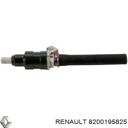 Датчик АБС (ABS) передній 8200195825 Renault (RVI)