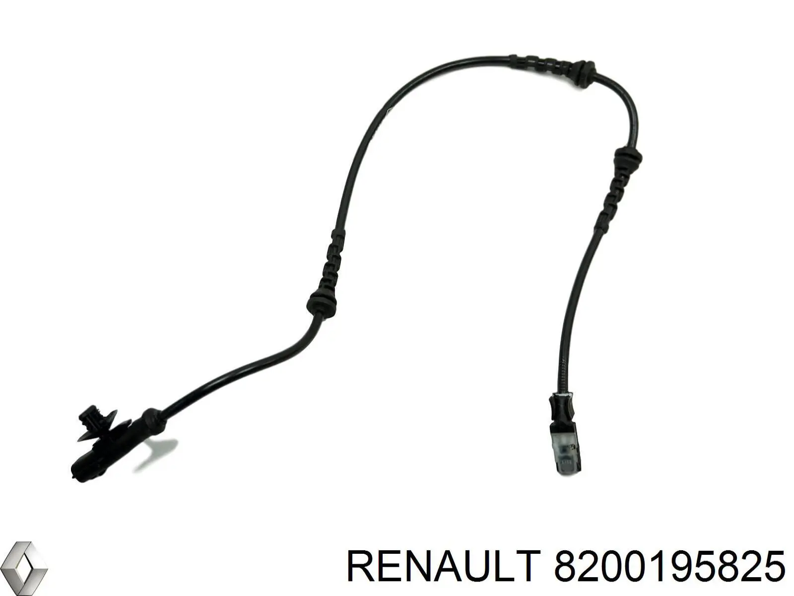Датчик ABS передній Renault (RVI) 8200195825 ціна, від 13.70 USD