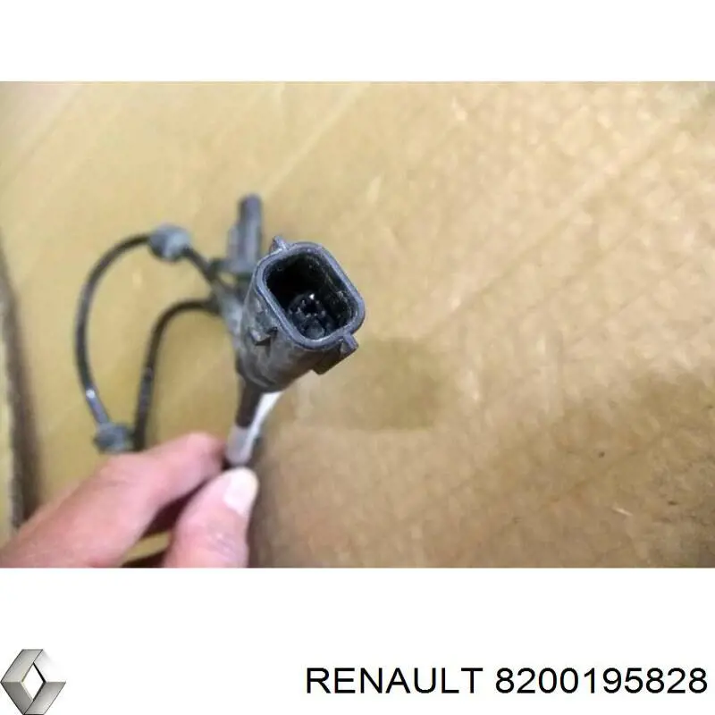 Датчик АБС (ABS) задній правий Autlog AS5554 ціна, від 16.80 USD