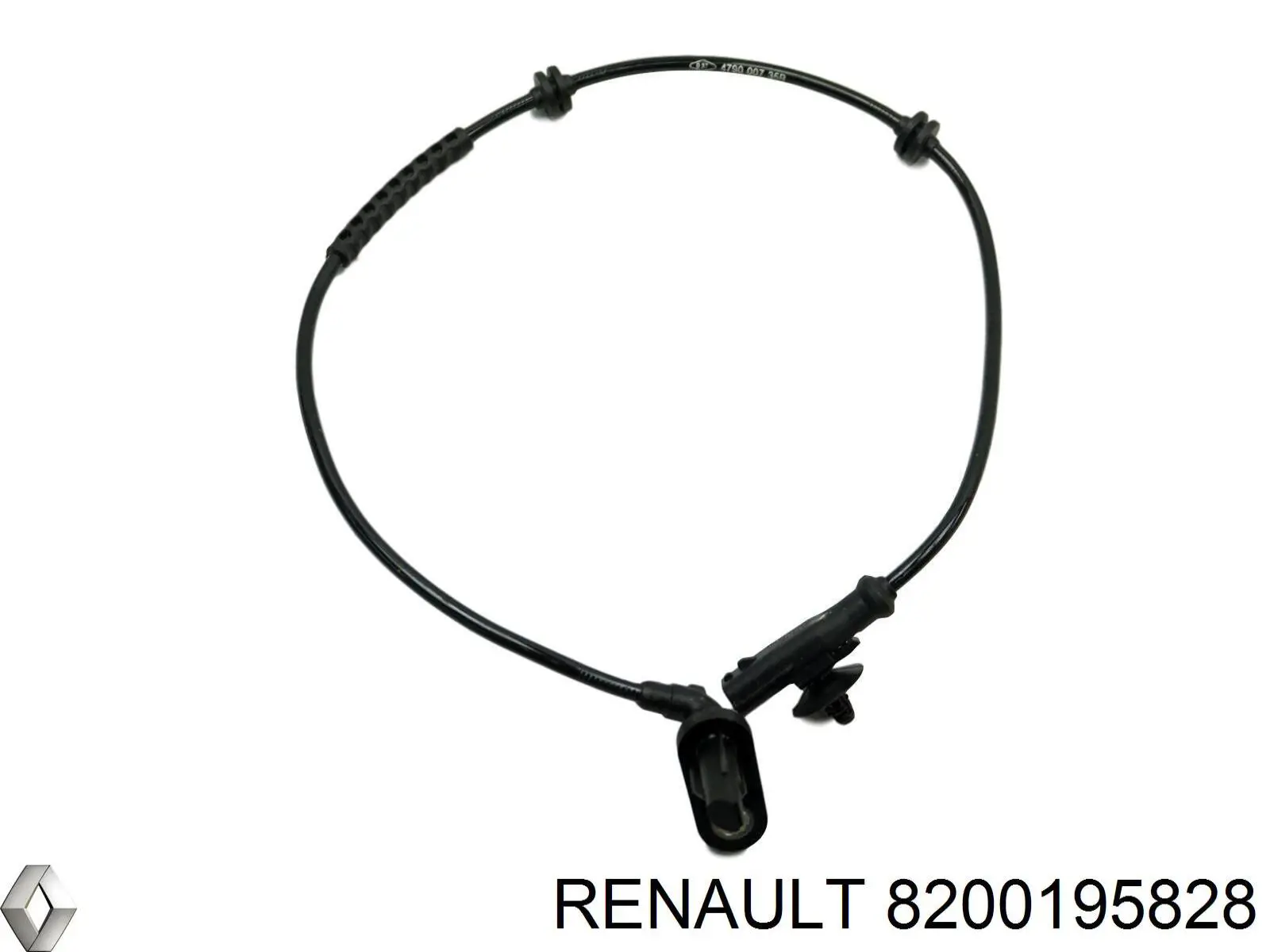 Купити AS5554 Autlog Датчик АБС (ABS) задній, правий