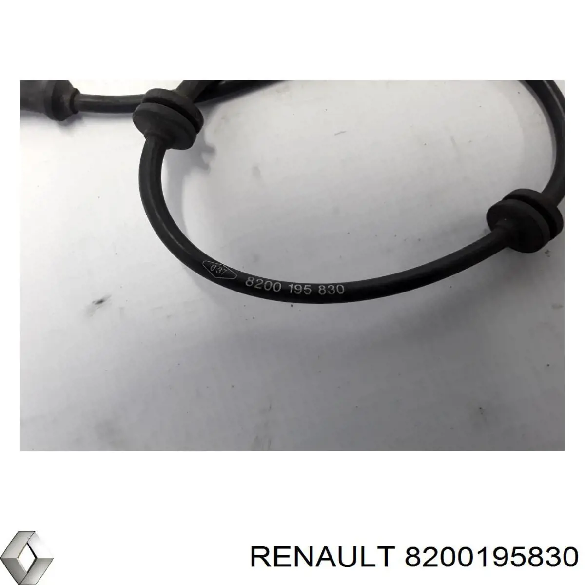 Датчик АБС задній лівий Renault (RVI) 479009927R ціна, від 17.07 USD