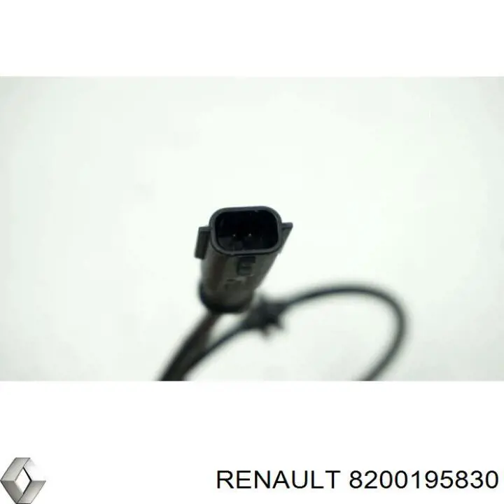 Купити 479009927R Renault (RVI) Датчик АБС (ABS) задній, лівий