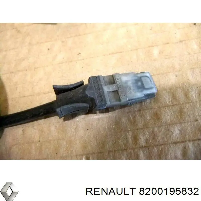 Датчик АБС (ABS) задній Renault (RVI) 6040005494