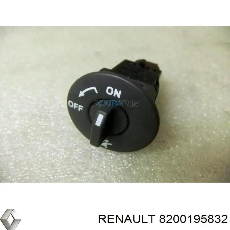Датчик АБС (ABS) задній Renault (RVI) 6040005494 ціна, від 14.12 USD