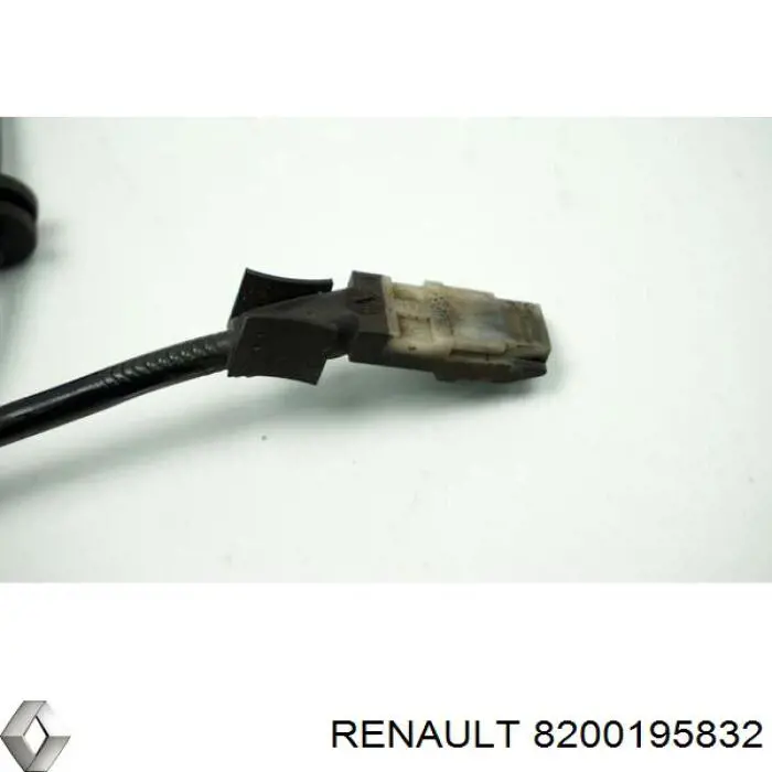 Купити 6040005494 Renault (RVI) Датчик АБС (ABS) задній