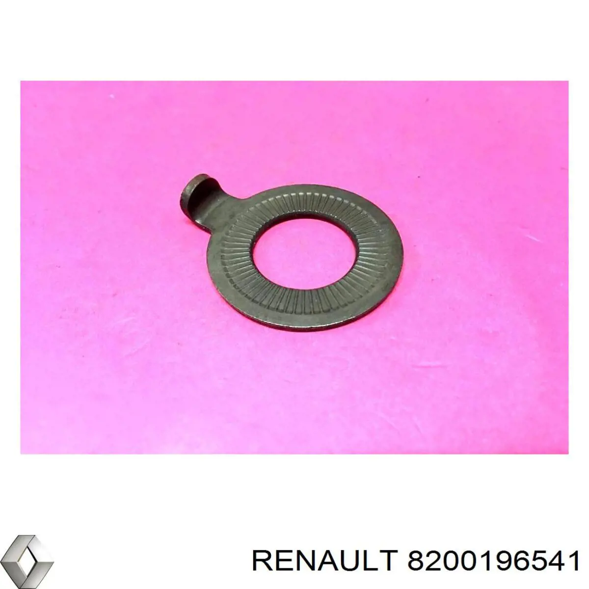  Renault (RVI) 8200196541 ціна, від  USD