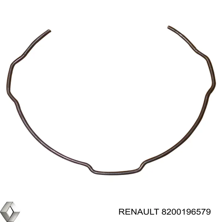 8200196579 Renault (RVI) Пружина кільця синхронізатора
