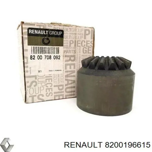 Сателіт диференціала Rotweiss 8200196615