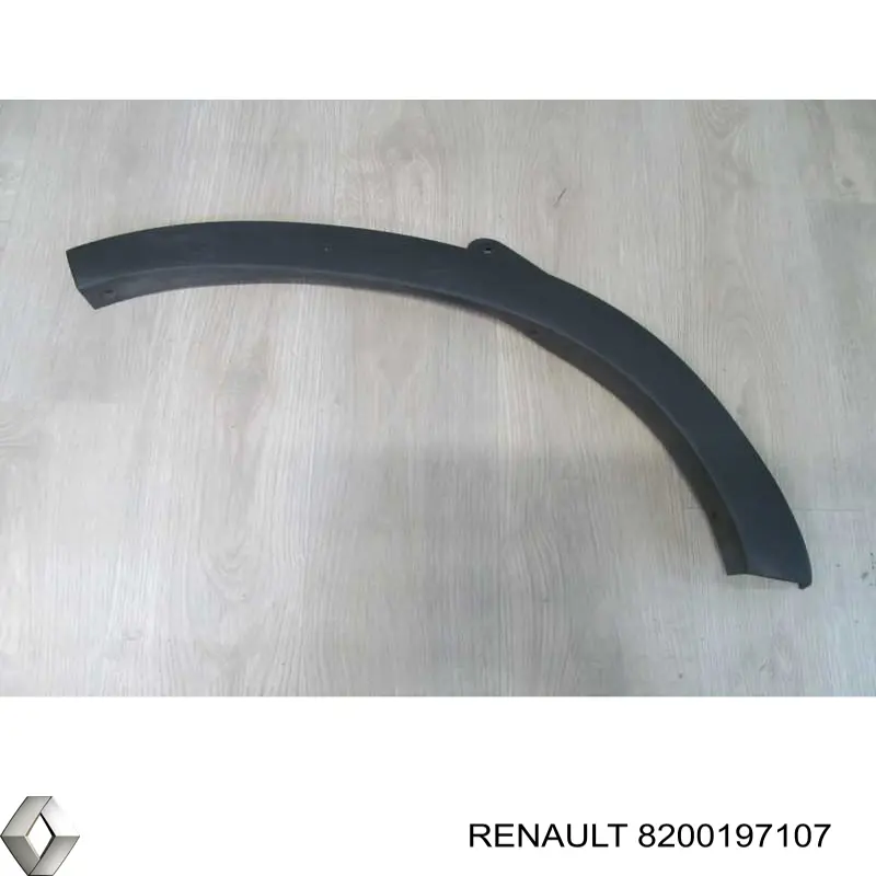  Renault (RVI) 8200197107 ціна, від 6.33 USD