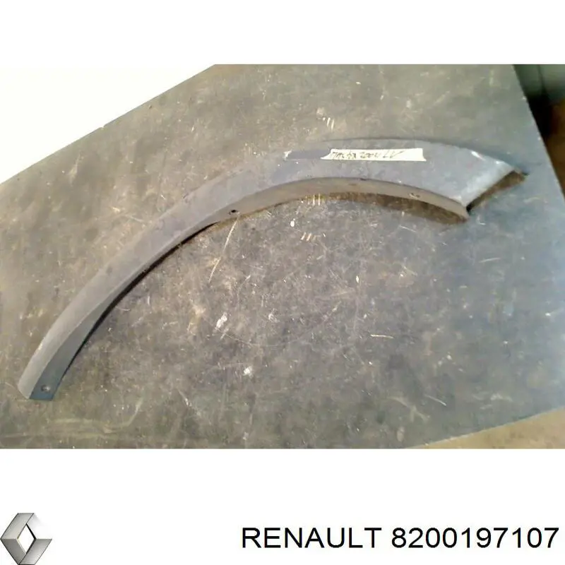  8200197107 Renault (RVI)