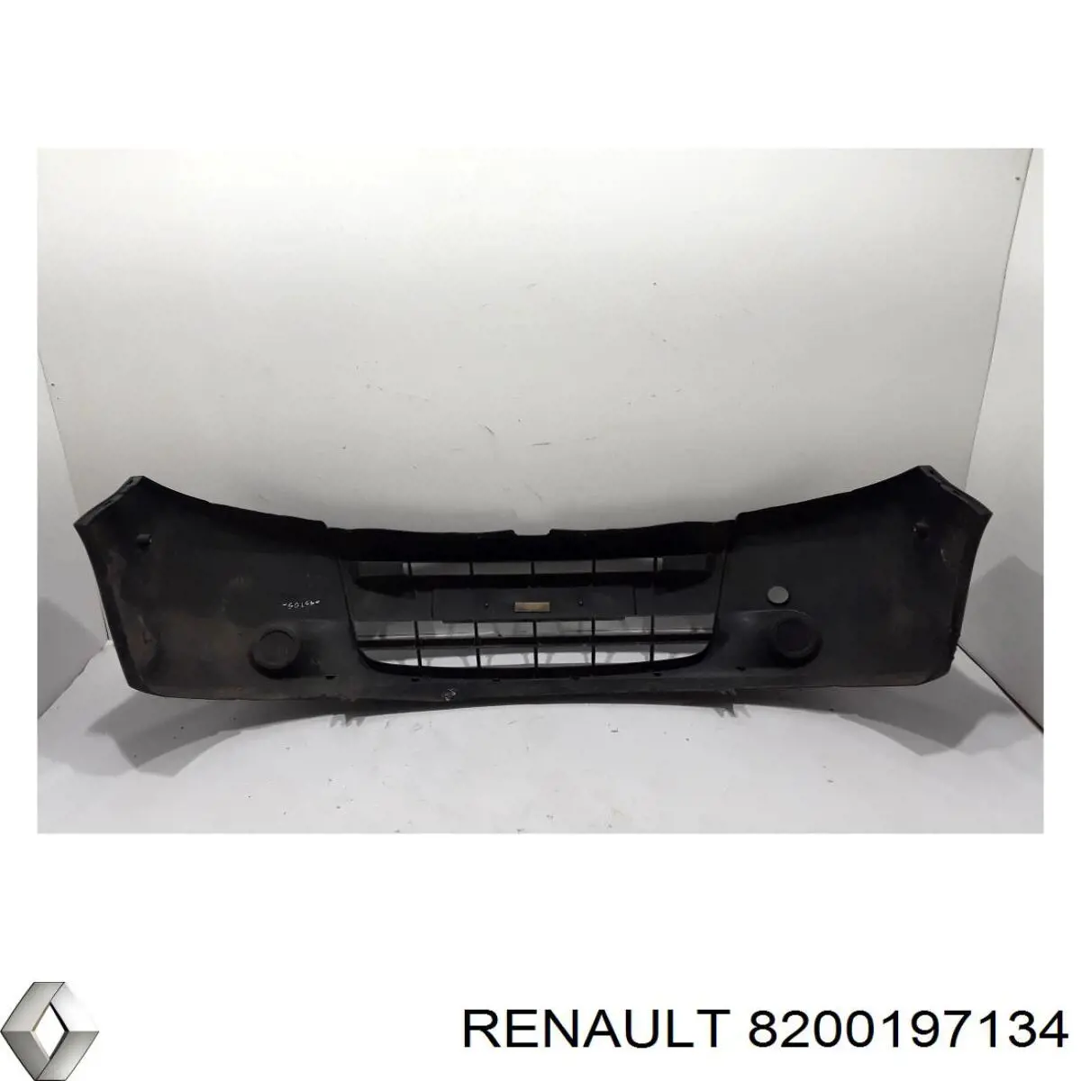 Купити Передній бампер Renault Master II HD, FD