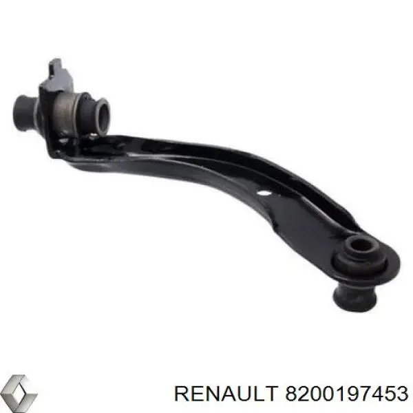 8200197453 Renault (RVI) кронштейн передньої балки