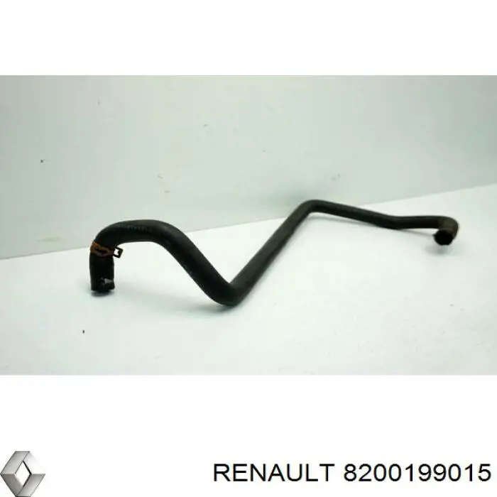 8200199015 Renault (RVI) шланг розширювального бачка, нижній