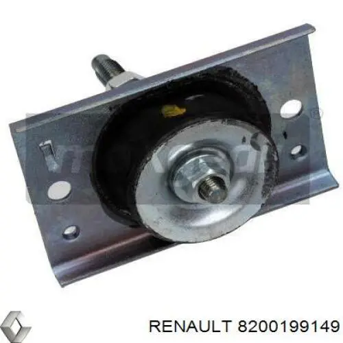 Ліва подушка двигуна Renault (RVI) 8200199149 ціна, від 25.36 USD