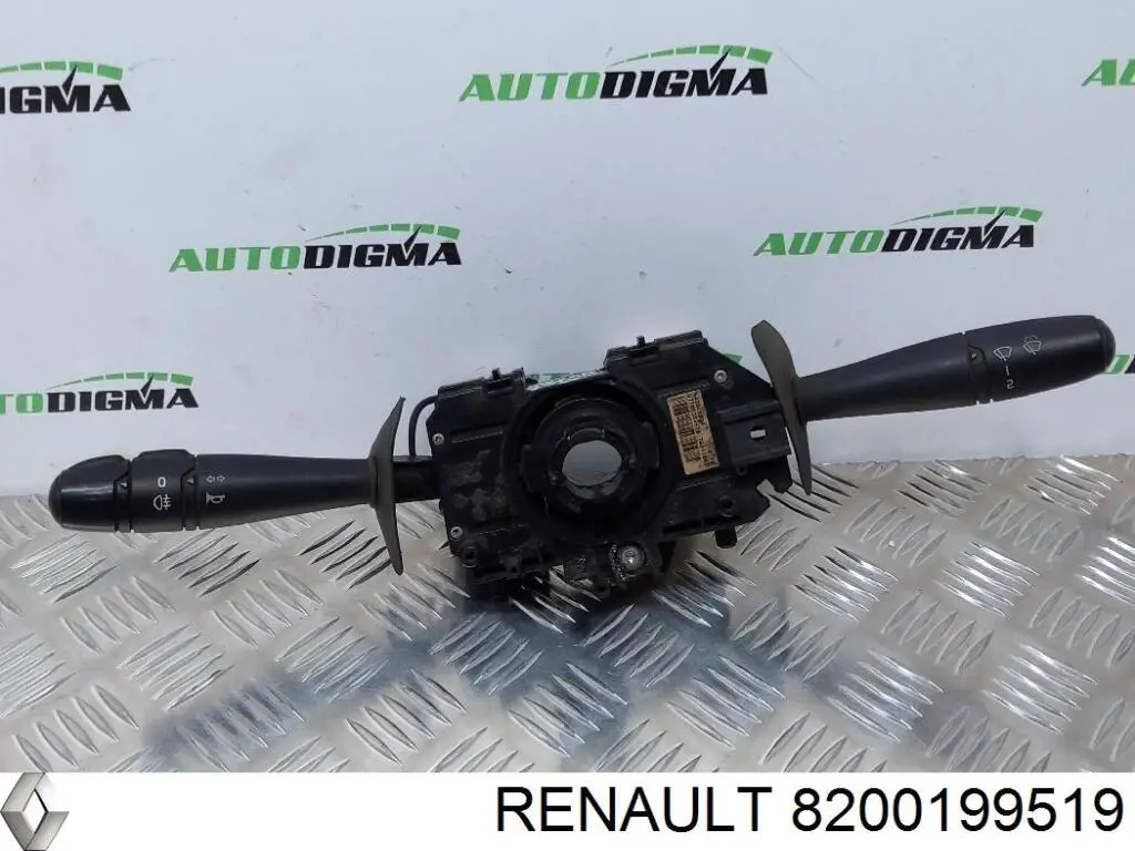 8200199519 Renault (RVI) 