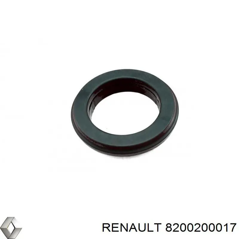 Купити 8200200017 Renault (RVI) Підшипник опорний амортизатора, переднього