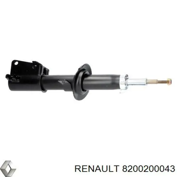 8200200043 Renault (RVI) Стійка передня