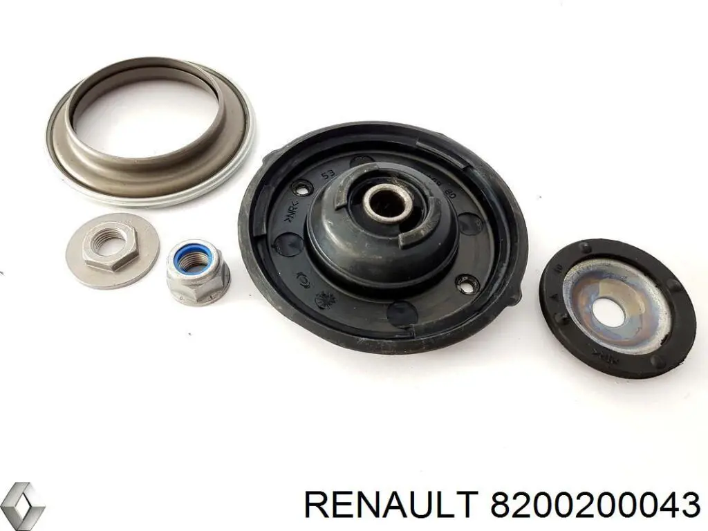 Купити 8200200043 Renault (RVI) Амортизатор передньої підвіски