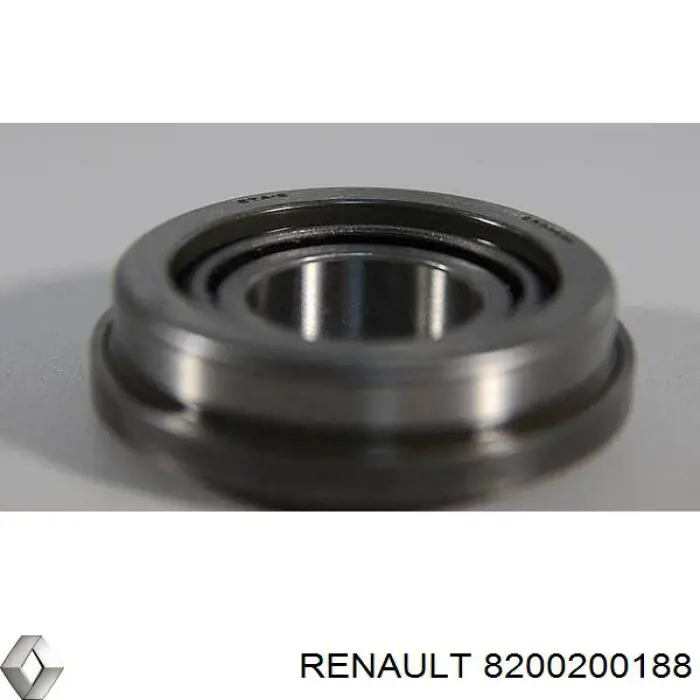 Купити 8200200188 Renault (RVI) Підшипник КПП