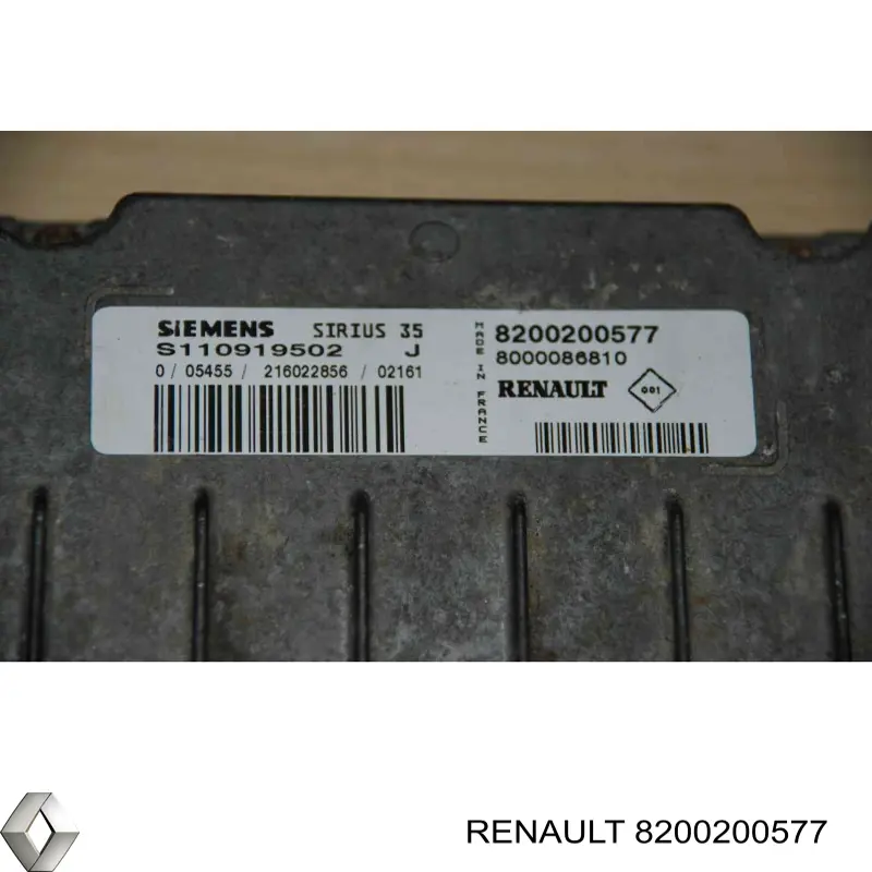  8200200577 Renault (RVI)