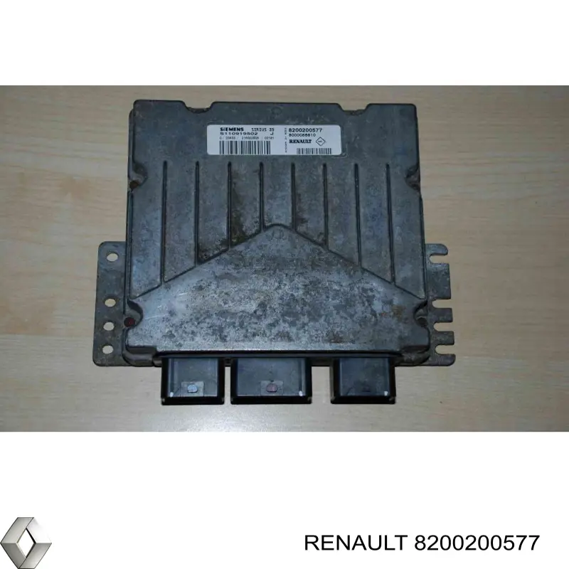  Renault (RVI) 8200200577 ціна, від 114.02 USD