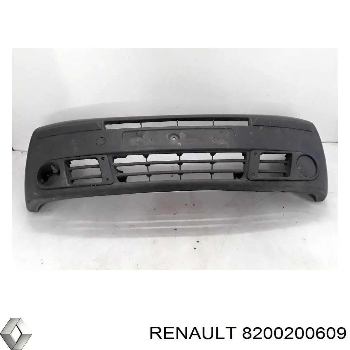 Купити 8200200609 Renault (RVI) Буфер (бампер) передній