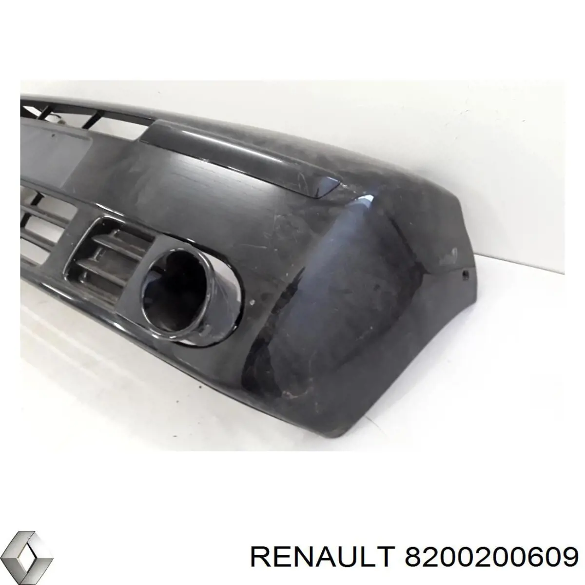 Бампер на авто Renault (RVI) 8200200609 ціна, від 70.23 USD