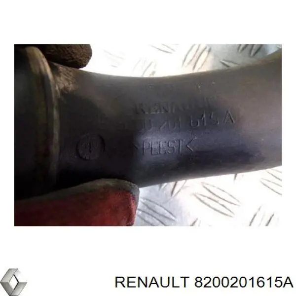Купити 8200201615A Renault (RVI) 