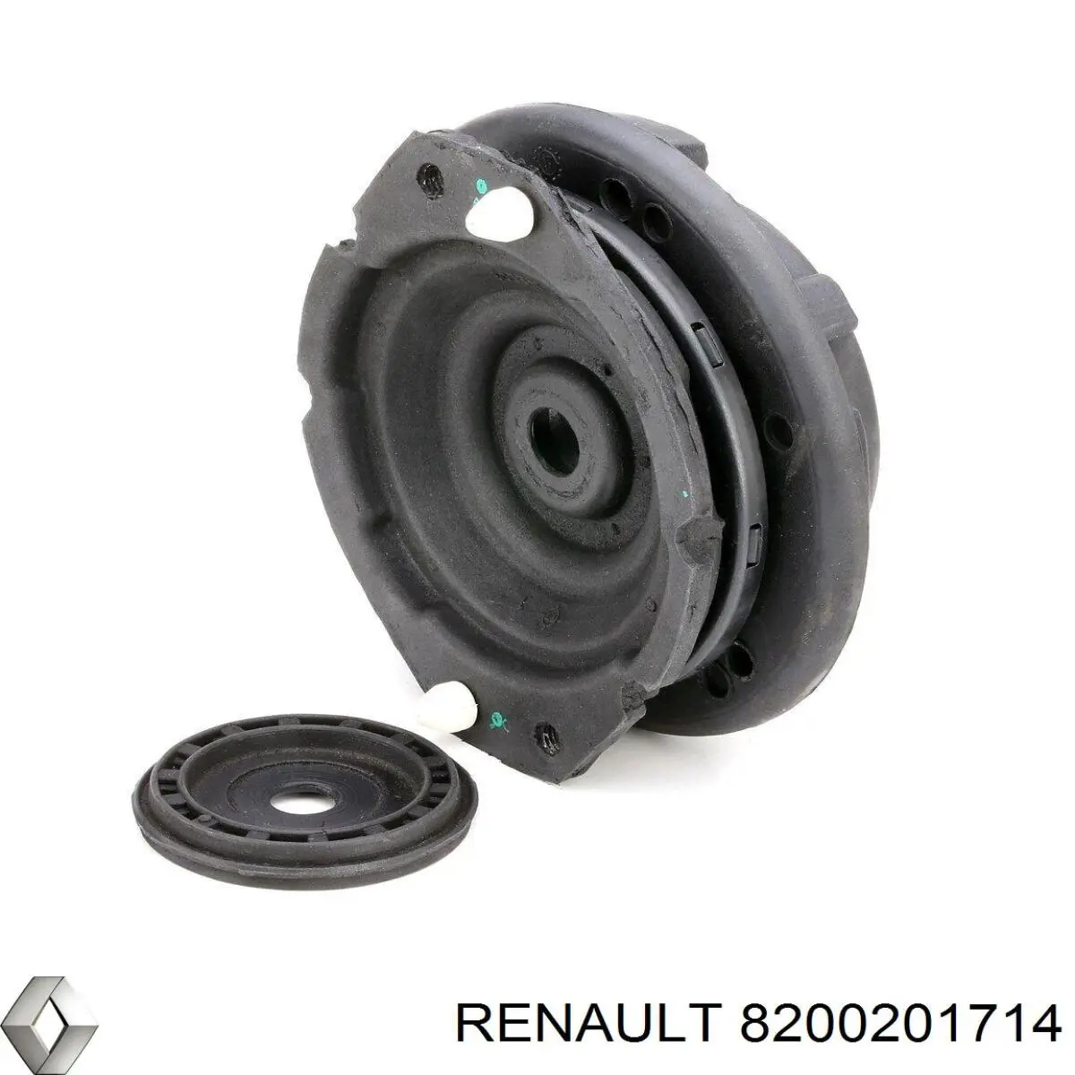 Опора стійки амортизатора переднього Renault (RVI) 8200201714 ціна, від 41.97 USD