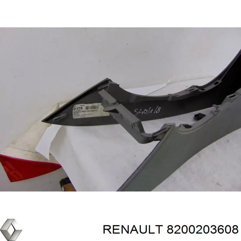 8200380777 Renault (RVI) 