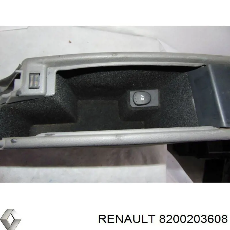  8200380777 Renault (RVI)