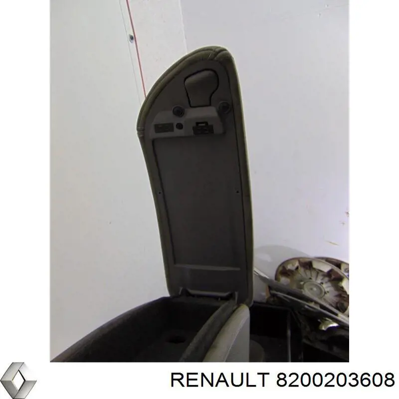  Renault (RVI) 8200380777 ціна, від 2.68 USD