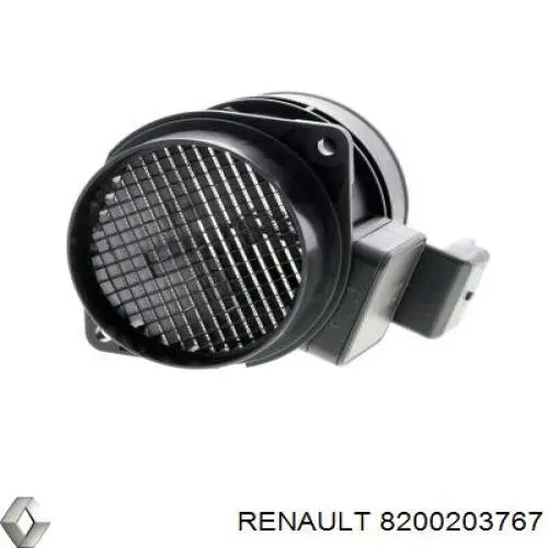 Купити 8200203767 Renault (RVI) Повітромір