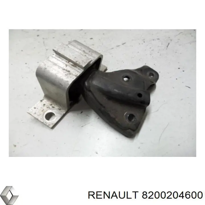 8200204600 Renault (RVI) подушка (опора двигуна, права)
