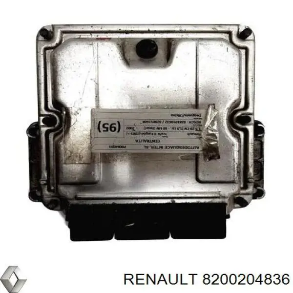 8200204836 Renault (RVI) Блок електронного управління