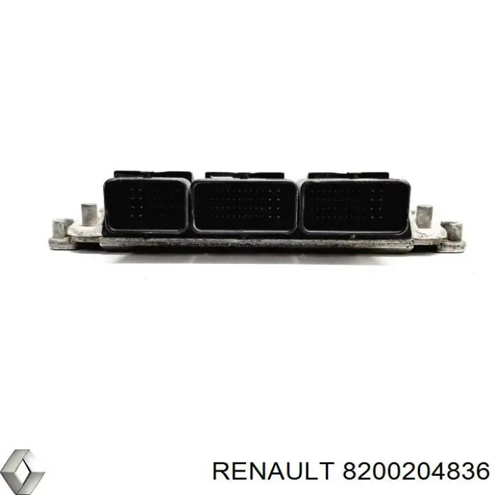 Купити 8200204836 Renault (RVI) Модуль управління двигуном