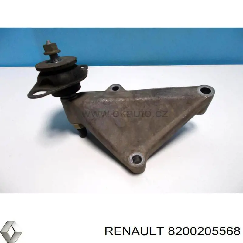  Renault (RVI) 8200205568 ціна, від 31.67 USD